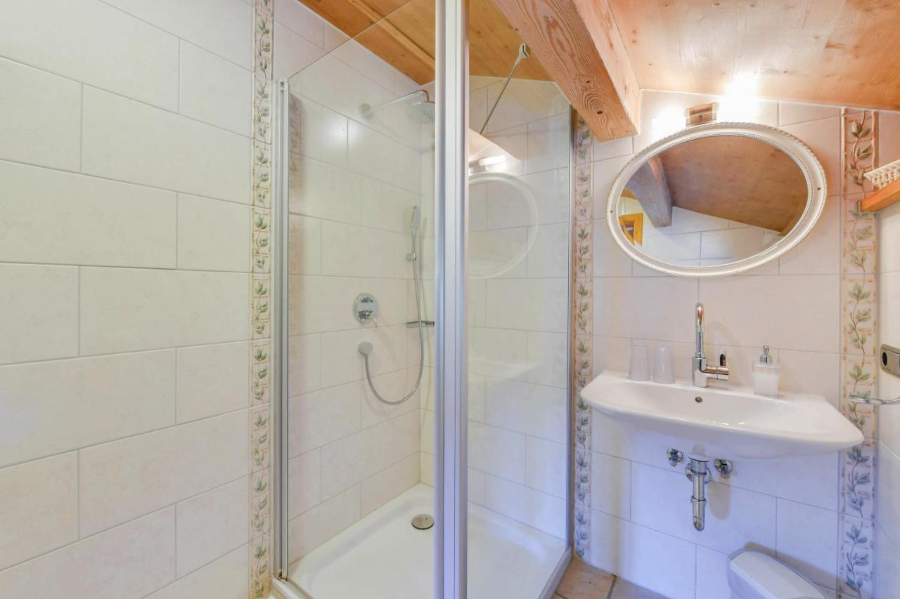 Jaudenhof - Apartment Schoenbergalm 伦格里斯 外观 照片