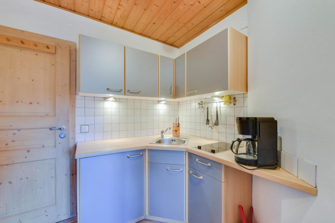 Jaudenhof - Apartment Schoenbergalm 伦格里斯 外观 照片